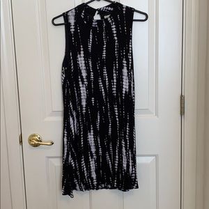 Miami- Tie Dye Dress